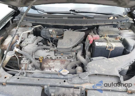 2012 Nissan Rogue S z USA, uszkodzony, nr VIN JN8AS5MT3CW606835